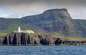 Lighthouse at Neist Point, Isle of Skye