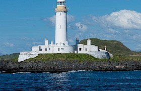 Lismore Lighthouse, Firth of Lorne