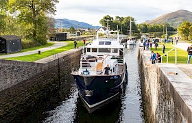Emma Jane Caledonian Canal by guest Steve LLoyd