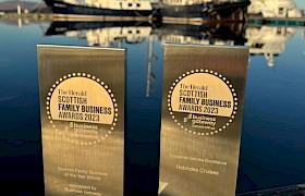 Our Herald Scottish Family Business Awards