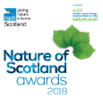 Nature of Scotland Awards 2018